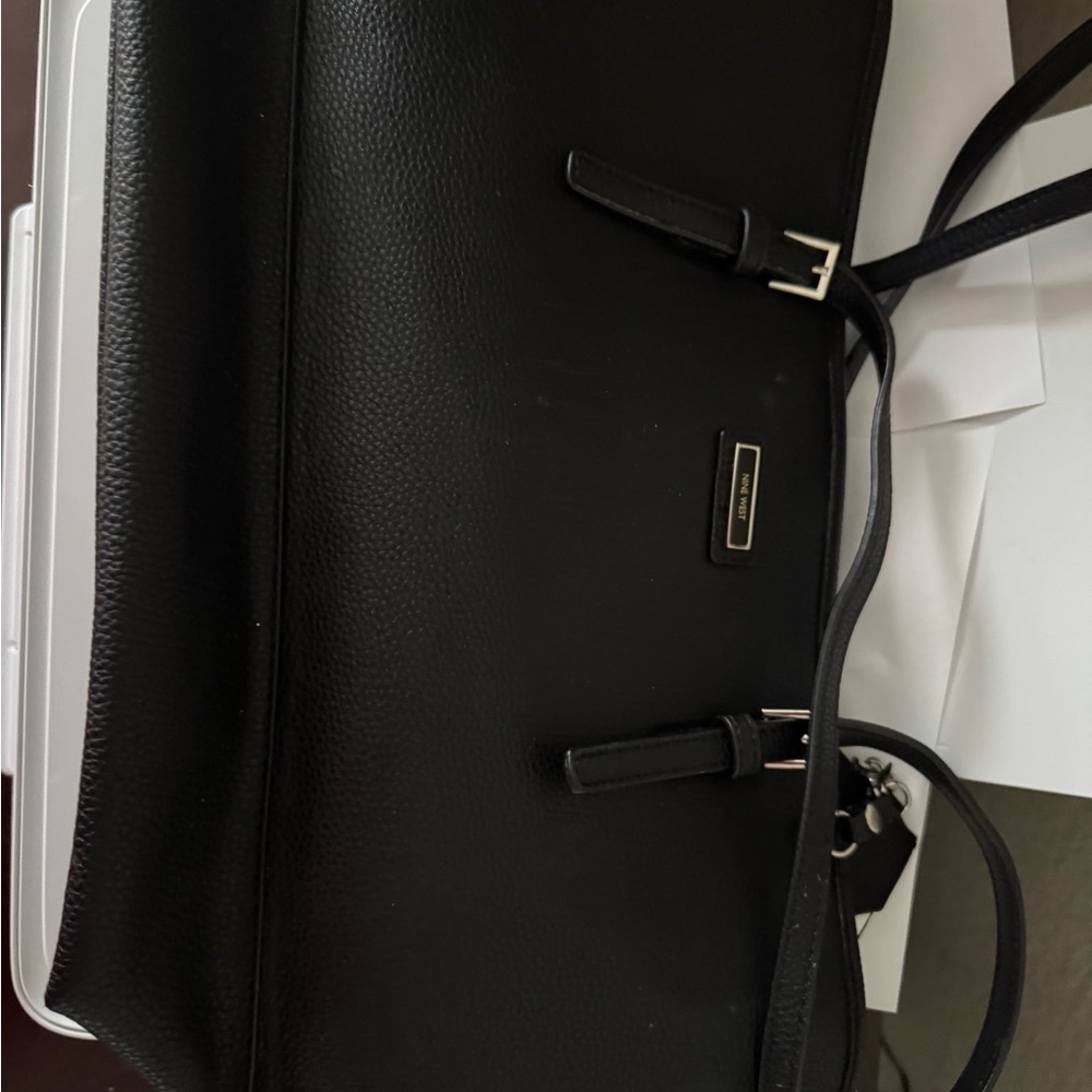 Brand new Nine West black shoulder bag